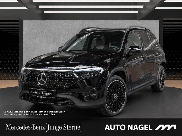 Mercedes-Benz EQB 250