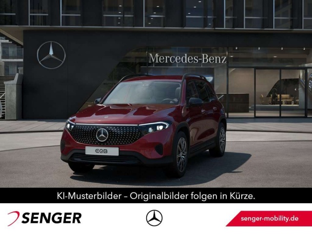Mercedes-Benz EQB 250