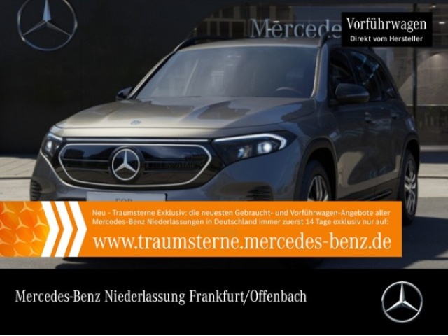 Mercedes-Benz EQB 250