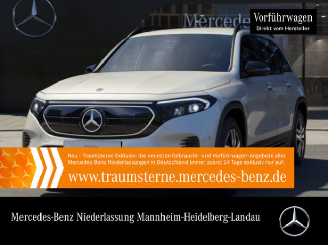 Mercedes-Benz EQB 250