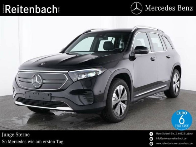 Mercedes-Benz EQB 300