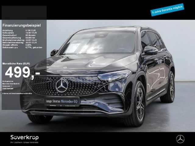 Mercedes-Benz EQB