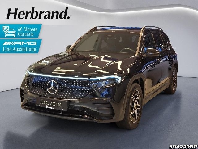 Mercedes-Benz EQB 300