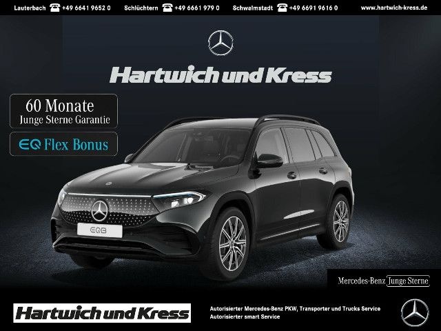 Mercedes-Benz EQB 300