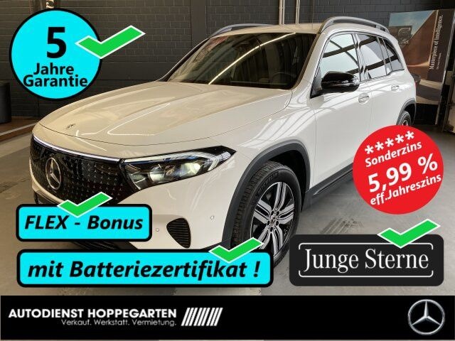 Mercedes-Benz EQB 300