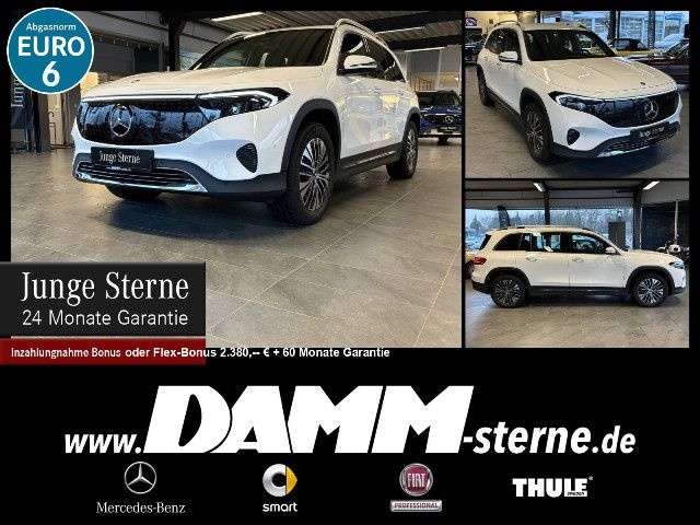 Mercedes-Benz EQB 300