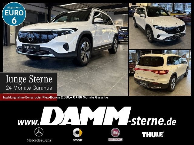 Mercedes-Benz EQB 300