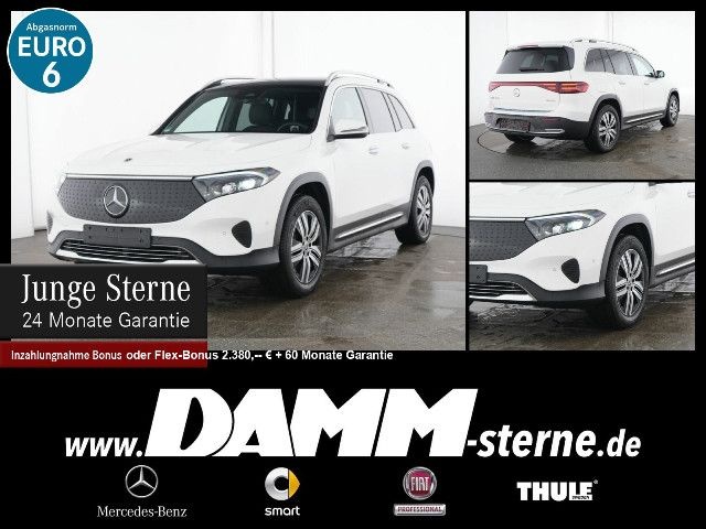 Mercedes-Benz EQB 300