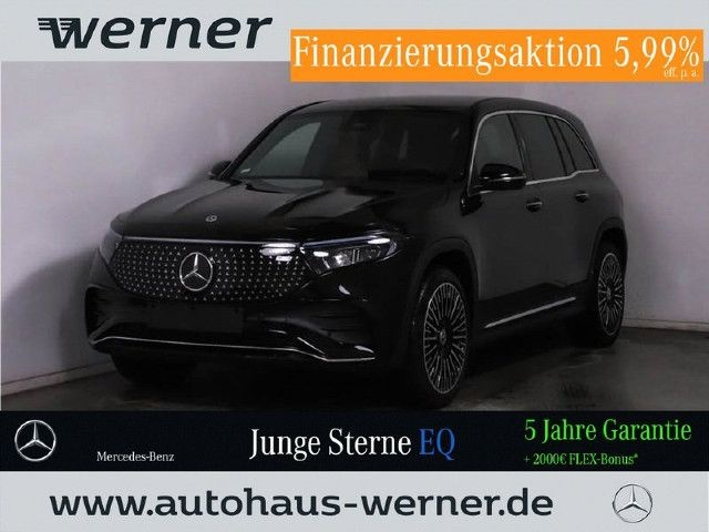 Mercedes-Benz EQB 300