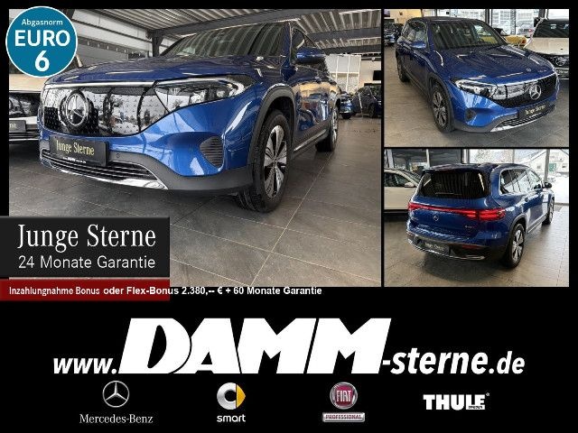 Mercedes-Benz EQB 300