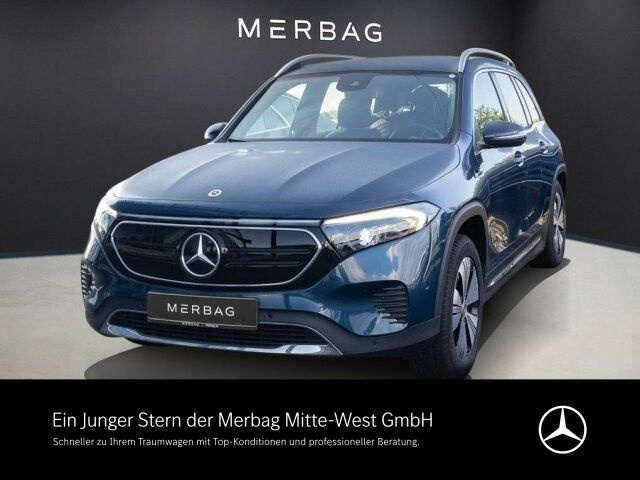 Mercedes-Benz EQB 300