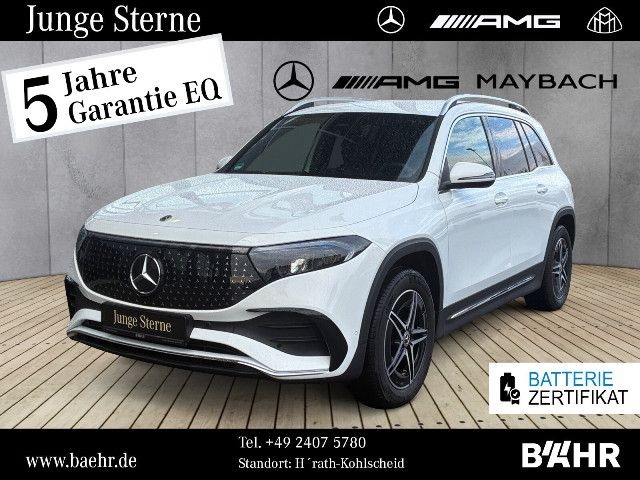 Mercedes-Benz EQB 300