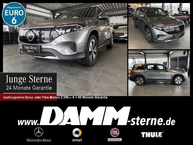 Mercedes-Benz EQB 300