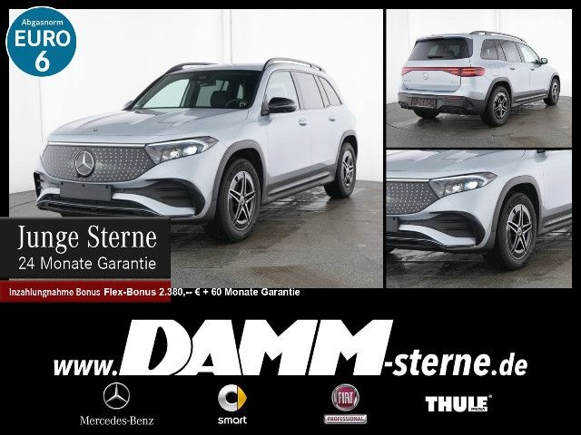 Mercedes-Benz EQB 300