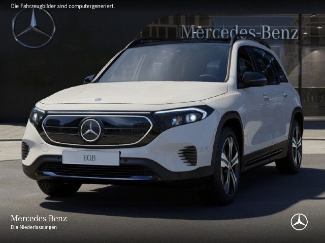 Mercedes-Benz EQB 300