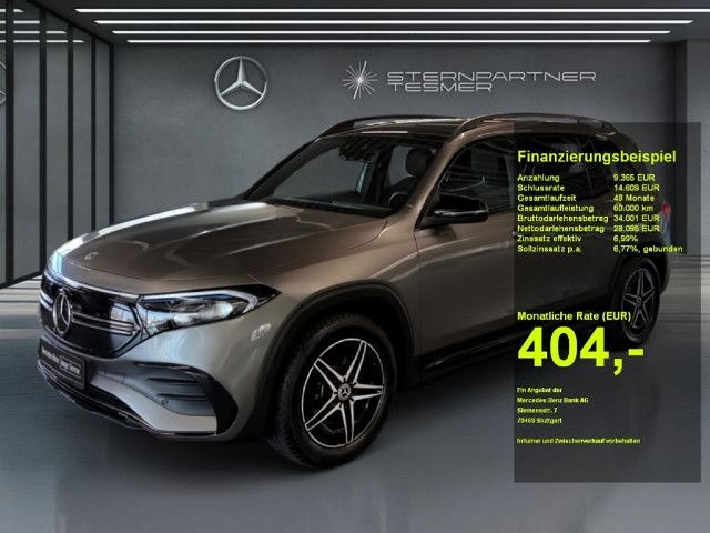 Mercedes-Benz EQB 300