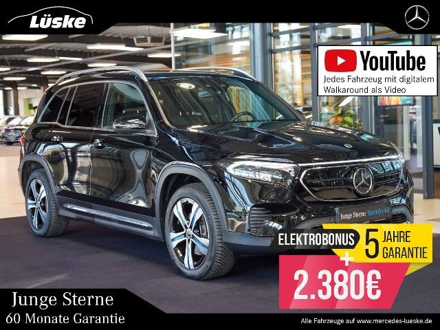 Mercedes-Benz EQB 300