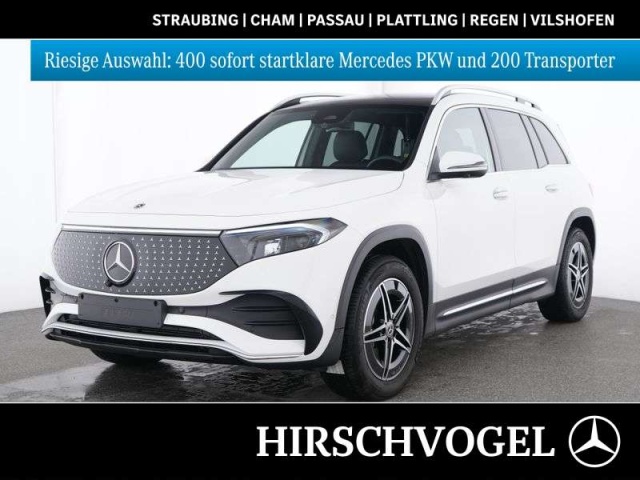 Mercedes-Benz EQB 300