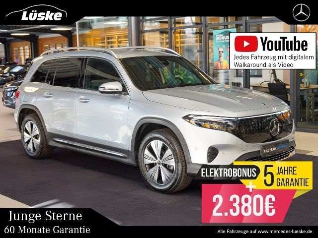 Mercedes-Benz EQB 300