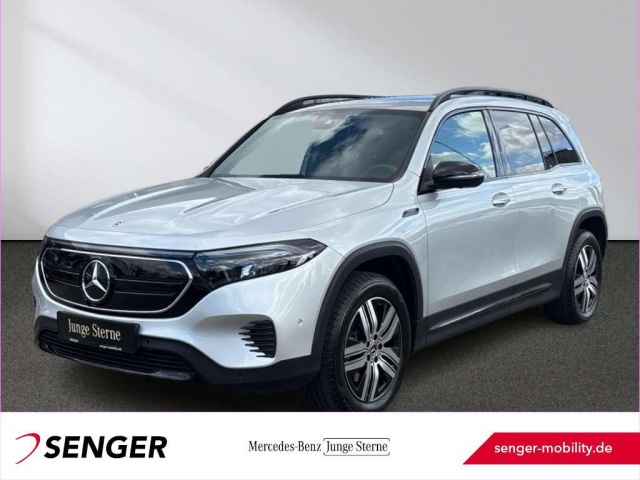 Mercedes-Benz EQB 300