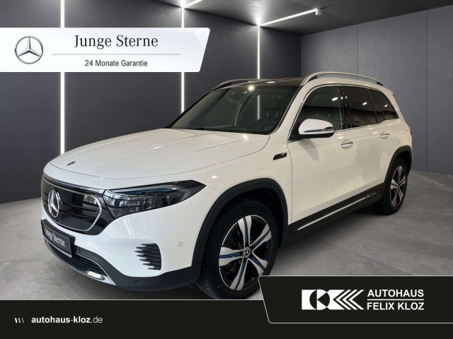 Mercedes-Benz EQB 300