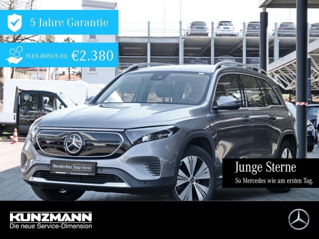 Mercedes-Benz EQB 300