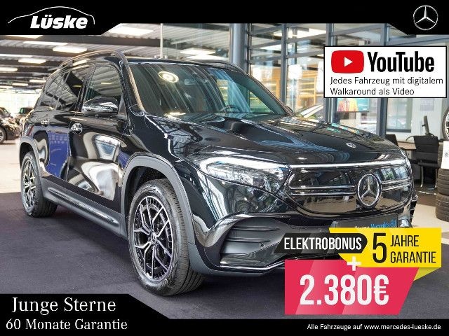 Mercedes-Benz EQB 300