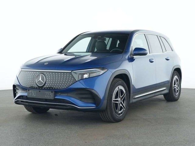 Mercedes-Benz EQB 300