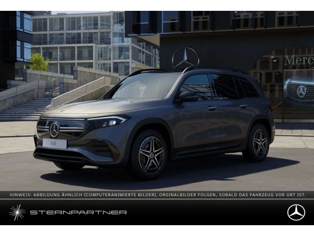 Mercedes-Benz EQB 300