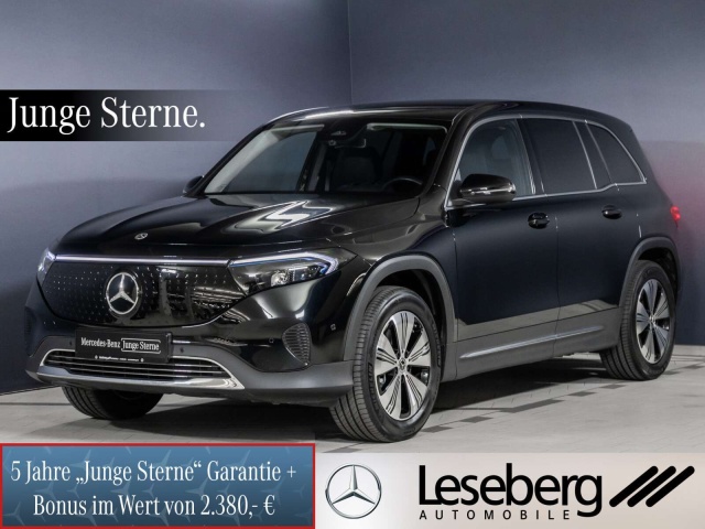 Mercedes-Benz EQB 300