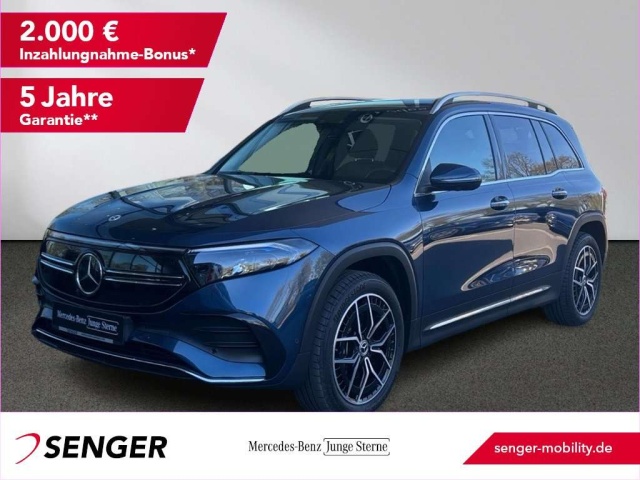 Mercedes-Benz EQB 300