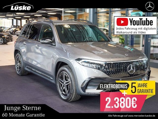 Mercedes-Benz EQB 300