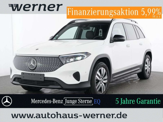 Mercedes-Benz EQB 300