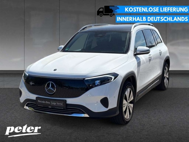 Mercedes-Benz EQB 300
