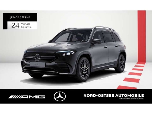 Mercedes-Benz EQB 300