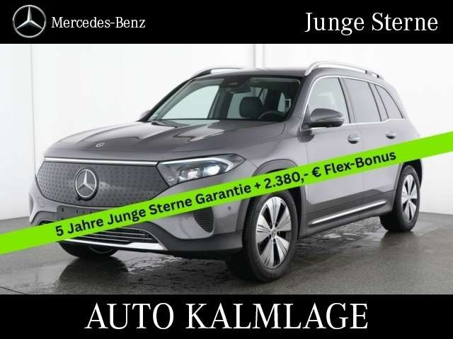 Mercedes-Benz EQB 300