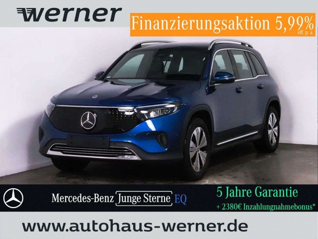 Mercedes-Benz EQB 300