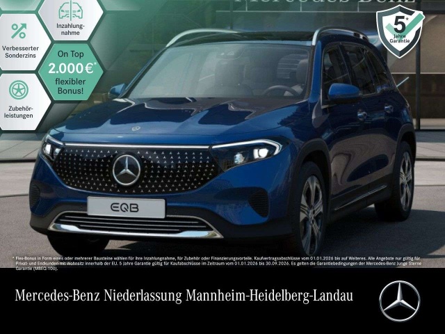 Mercedes-Benz EQB 300