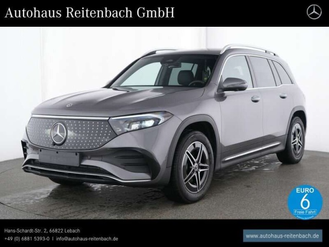 Mercedes-Benz EQB 300