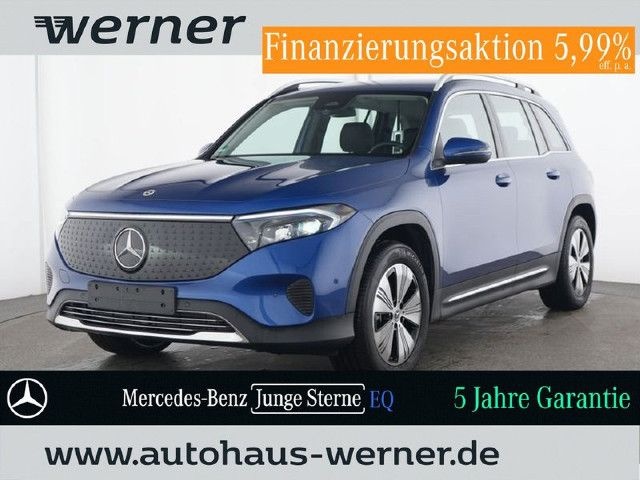 Mercedes-Benz EQB 300