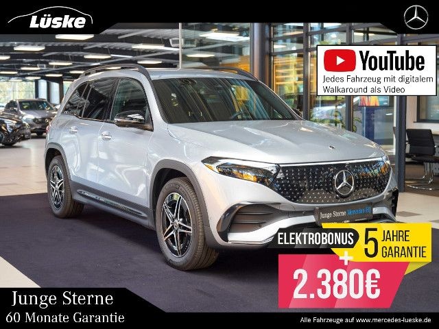 Mercedes-Benz EQB 300