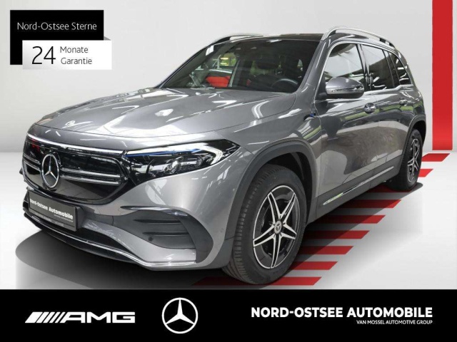 Mercedes-Benz EQB 300