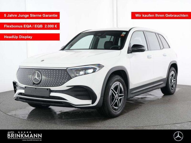 Mercedes-Benz EQB 300