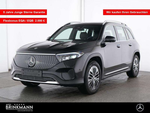 Mercedes-Benz EQB 300