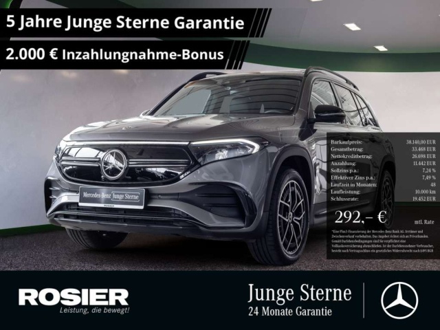 Mercedes-Benz EQB 300