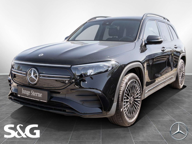 Mercedes-Benz EQB 300