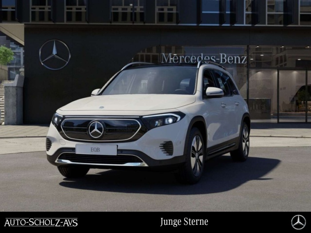 Mercedes-Benz EQB 300