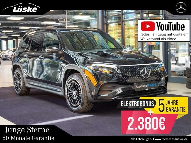 Mercedes-Benz EQB 300