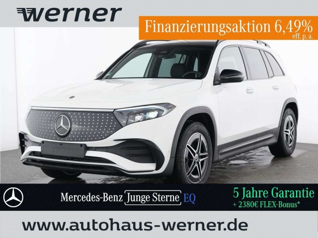 Mercedes-Benz EQB 300