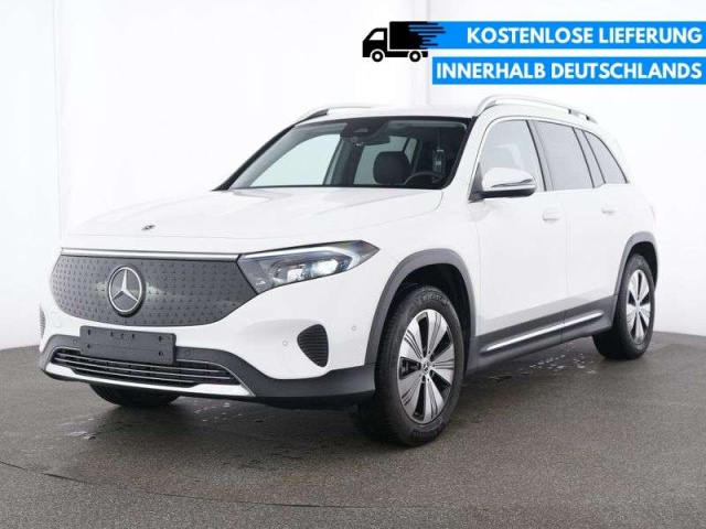 Mercedes-Benz EQB 300